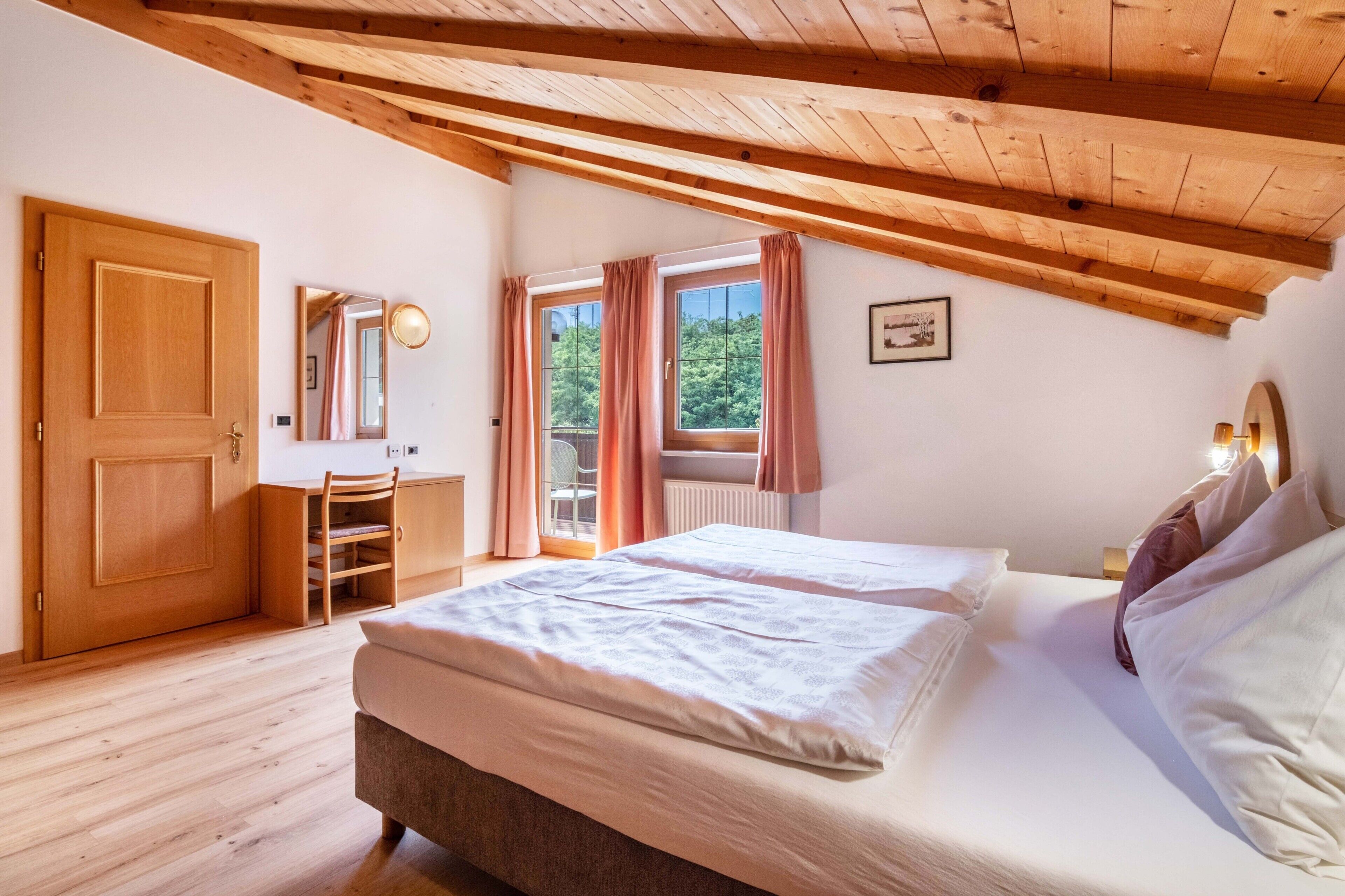 1 habitación, wifi y ropa de cama 