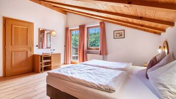 1 habitación, wifi y ropa de cama