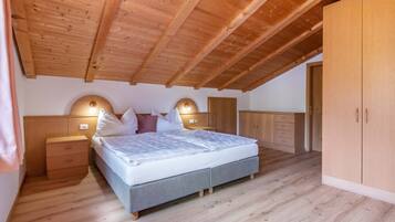1 dormitorio, wifi, ropa de cama