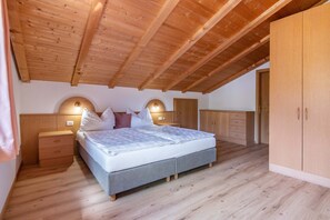 1 dormitorio, wifi, ropa de cama