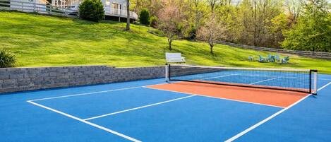 Sport court