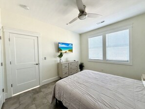 3 habitaciones, wifi y ropa de cama