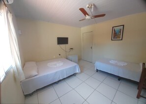 7 chambres, Wi-Fi, draps fournis