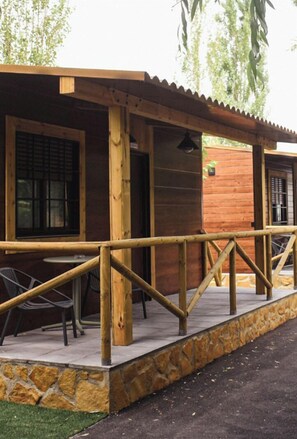 Free WiFi - Camping Valdeluna  (Valdepeñas de Jaén)