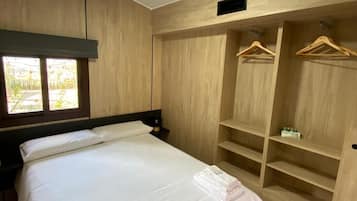 Cabaña familiar, vistas a la montaña | Wifi gratis