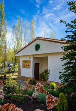 Bathroom - Camping Valdeluna  (Valdepeñas de Jaén)