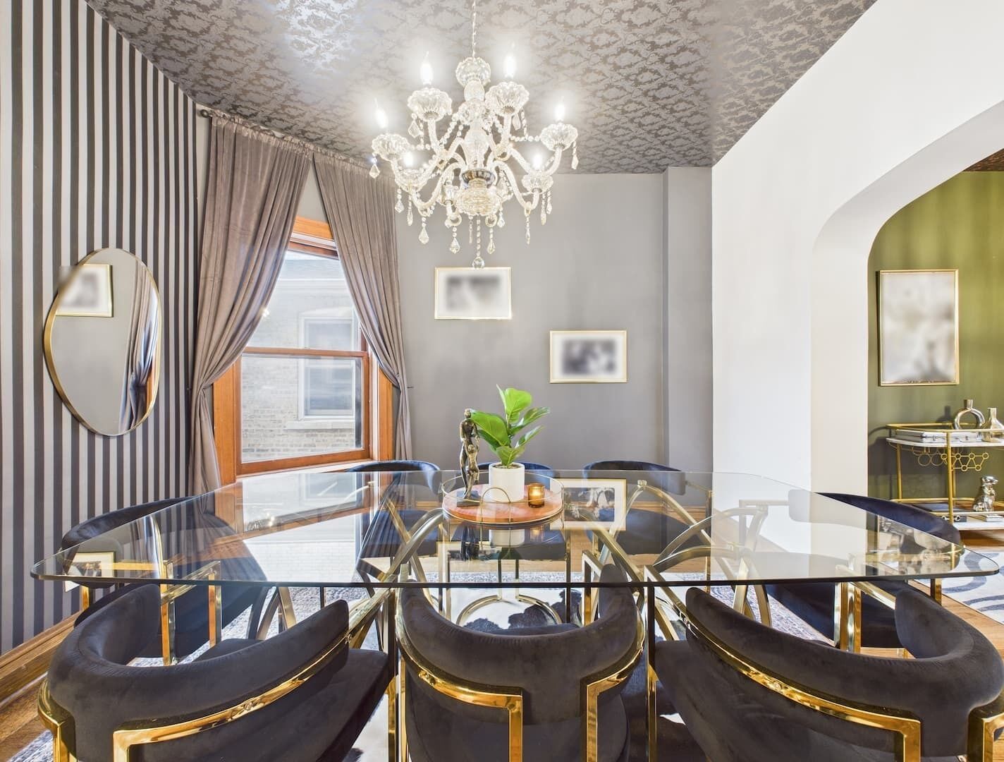 Opções para refeição