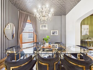 Opções para refeição