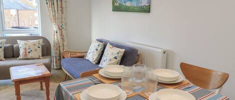 코티지 | 거실 공간