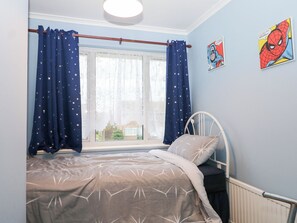 3 bedrooms, individually decorated, individually furnished, free WiFi