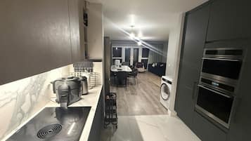 Geschirrspüler, Kochgeschirr/Geschirr/Besteck