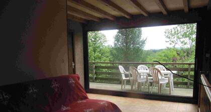Chalet 22 minutes from Gérardmer