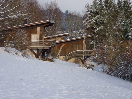 Chalet à 22 minutes de Gérardmer