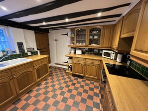 Cottage | Private kitchen
