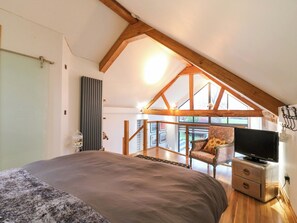 2 habitaciones, decoración personalizada y muebles diferentes 