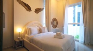 3 Schlafzimmer, Bügeleisen/Bügelbrett, WLAN, Bettwäsche