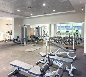 Fitnesscenter