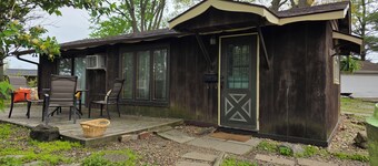The Casita - Cozy Guesthouse in Tranquil Knoxville Neighborhood