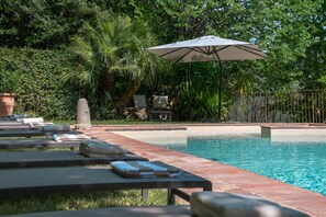 Pool - Villa Tignano with Pool (Barberino Tavarnelle)