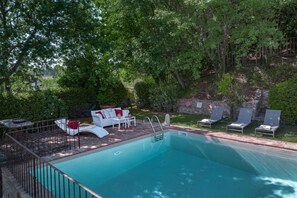 Pool - Villa Tignano with Pool (Barberino Tavarnelle)