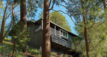 NEW! Luxury 3Bed •2 En-suites • Views + Wood burner, & DISCO LOO
