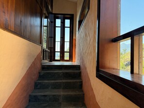 Suite Familiale, vue montagne | Bureau, espace de travail pour ordinateur portable, Wi-Fi gratuit