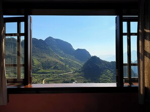 家庭套房, 山景 | 客房景观