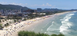 Apartment | Tech - Beira-Mar com 5 Quartos e vista incrível (Guarujá)