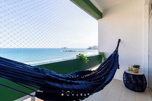 Apartment | Lanai - Beira-Mar com 5 Quartos e vista incrível (Guarujá)