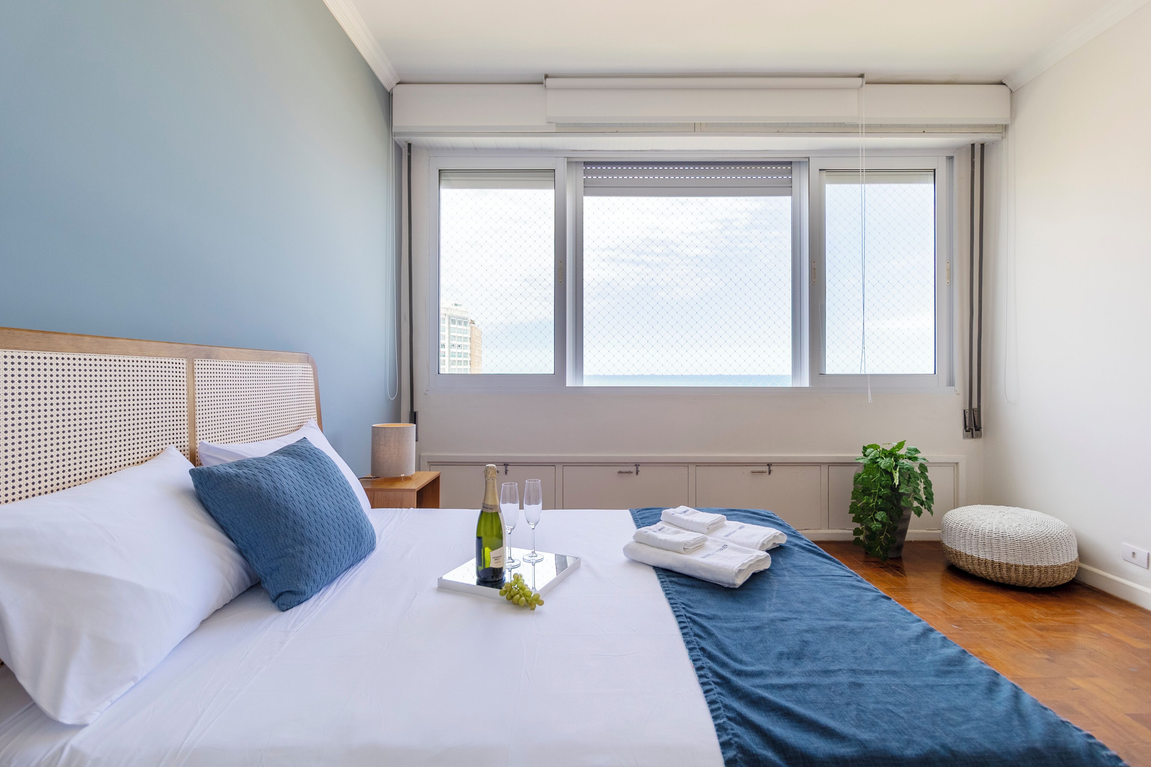 Apartment | Laptop workspace, free WiFi