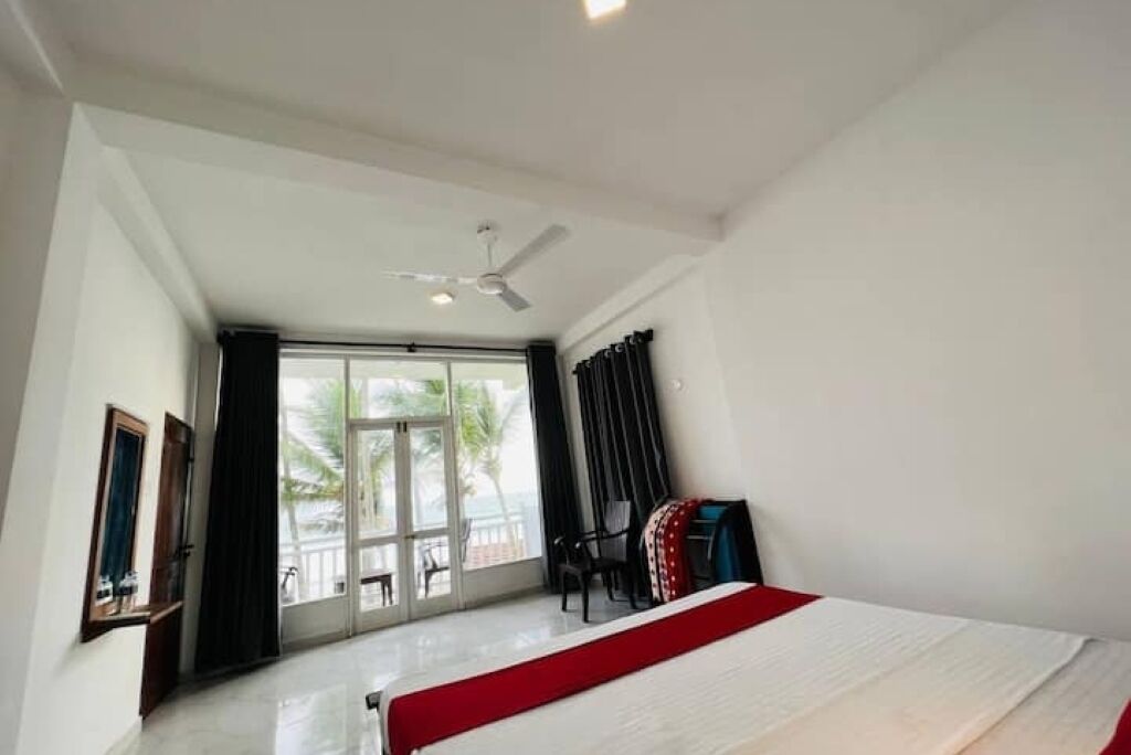 Fer et planche à repasser, Wi-Fi, draps fournis