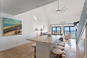 Interior - 2 story condo with Epic Gulf Views in Crystal Villas B13 (Destin)