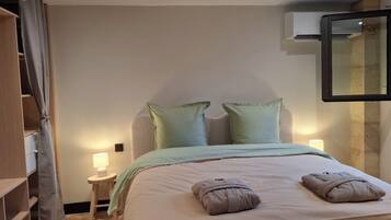 Wi-Fi, vuodevaatteet