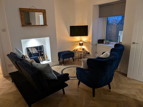 White Croft - A cosy coastal retreat