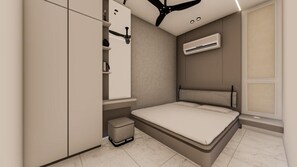 Desk, free WiFi - Hotel Kutch Inn (Bhuj)