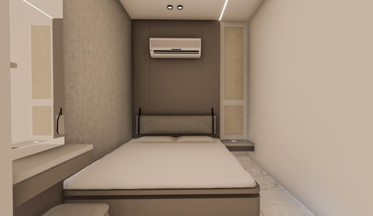 Superior Double Room, City View | Desk, free WiFi