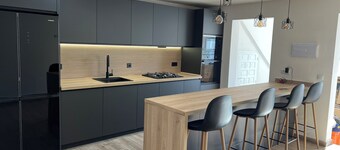 Villa Palma Cabo Roig- Spacious 5-bedroom villa in peaceful Cabo Roig with AC