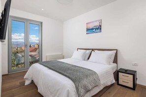 3 slaapkamers, wifi, beddengoed