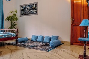 Interior - Water Element Cozy 1-bedroom villa in fantastic Thiruvananthapuram with AC (Thiruvananthapuram)