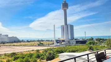 Exclusive Apartment, Balcony, Sea View | Balcony view