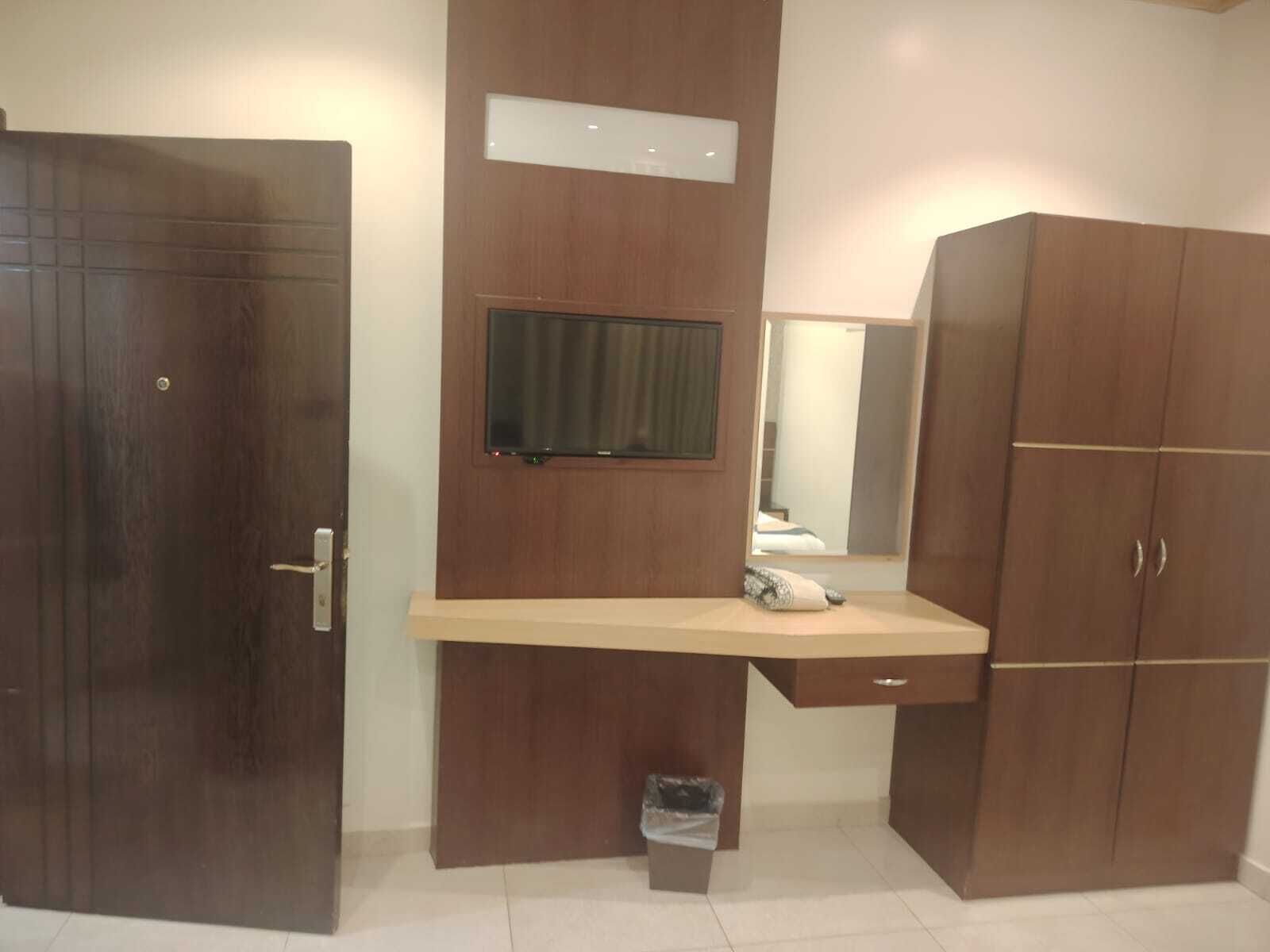 In-room safe, blackout curtains, soundproofing, iron/ironing board