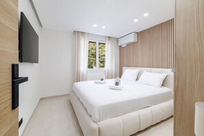 2 Schlafzimmer, Bügeleisen/Bügelbrett, WLAN, Bettwäsche