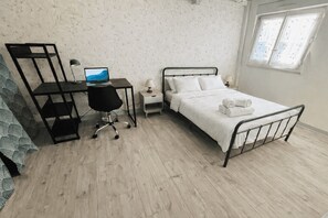 2 bedrooms, iron/ironing board, WiFi - House ideally located in La Rochelle (La Rochelle)