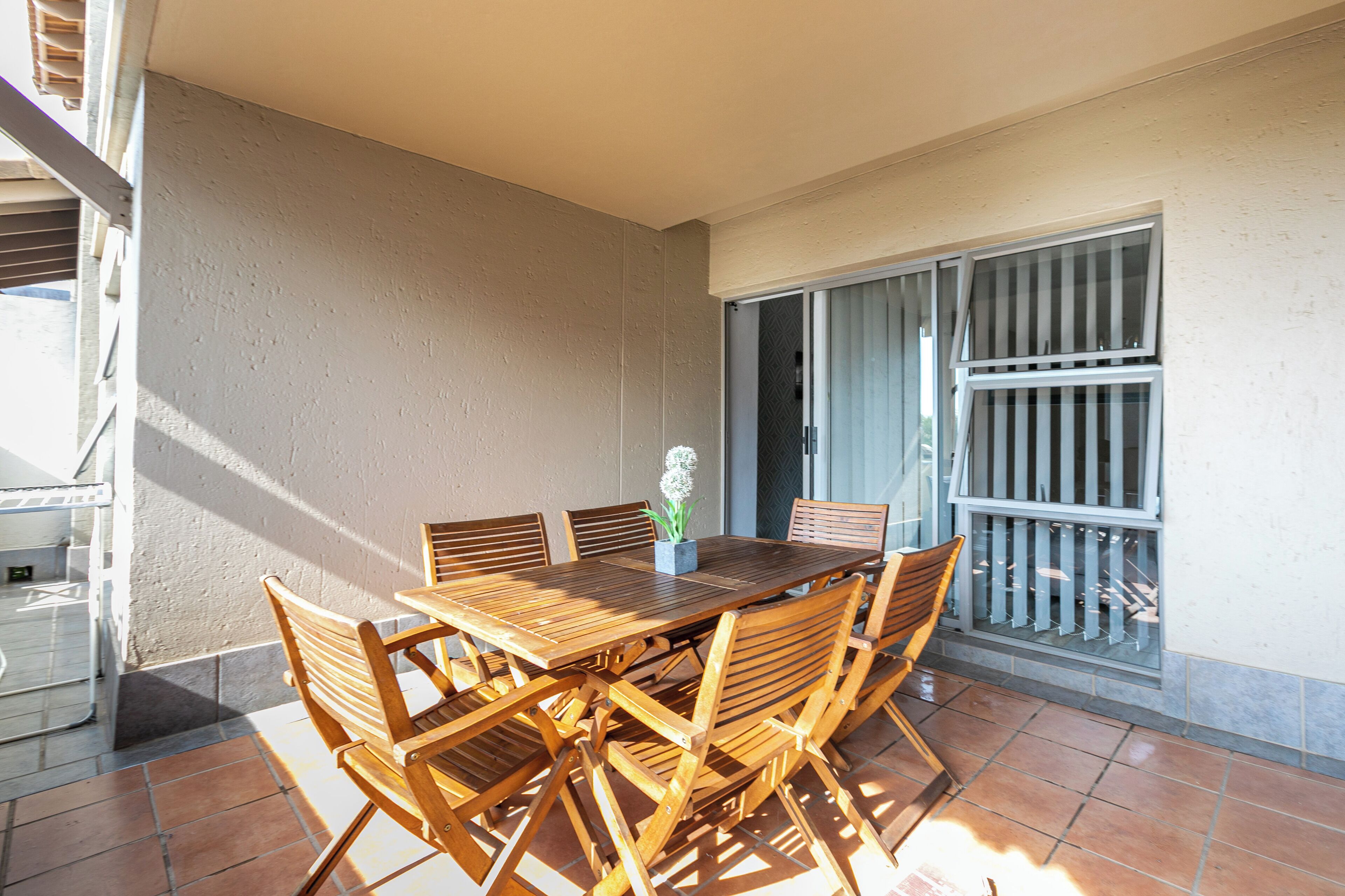 Apartamento, 2 habitaciones, accesible para personas con discapacidad, fumadores | Restaurante al aire libre