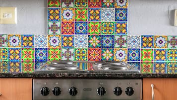 Apartamento, 2 habitaciones, accesible para personas con discapacidad, fumadores | Cocina privada