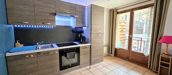Cozy apartment in Briançon, close to the slopes