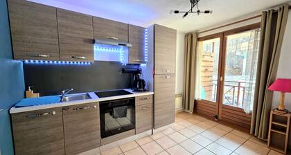 Appartement cosy à Briançon, proche des pistes