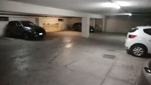 Parkering
