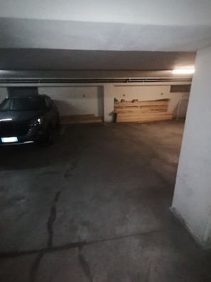 Free self parking - a un passo dal duomo (Catania)