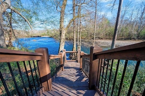Property grounds - Chillax Inn The River For 19 (Broken Bow)